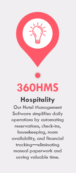 hotel management software